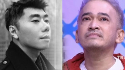 Sudah dari Jauh-jauh Hari, Ruben Onsu Sudah Diperingatkan Roy Kiyoshi soal Bahaya ini: Ada Orang Dekat yang Diam-diam...