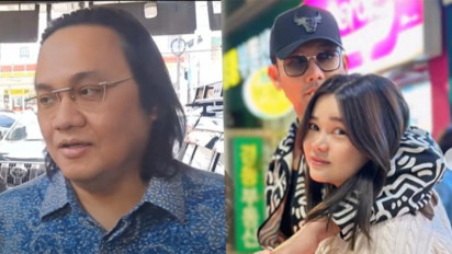 Farhat Abbas Ngaku Dianggap Adik oleh Jusuf Hamka, Tegaskan Bahwa Istri Denny Sumargo Itu Sebenarnya...
