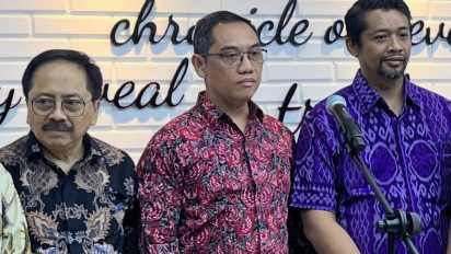 Jabat Dirjen Pengawasan Ruang Digital di Kemenkomdigi, Alexander Fokus ke Internal