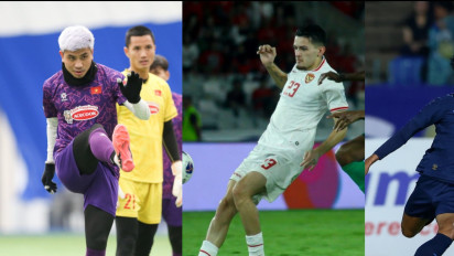 Rata-rata Usia Timnas Indonesia Jadi yang Termuda di Piala AFF 2024