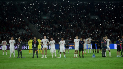Media Vietnam Nyinyiri Timnas Indonesia, Sebut Kebiasaan Nyanyi Tanah Airku Jadi Ritual Aneh Skuad Garuda