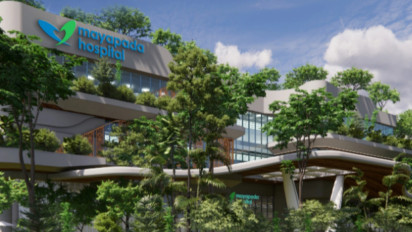 Bangun RS Mayapada di IKN, PT Sejahteraraya Anugrahjaya Tbk Langsung Cari Pendanaan Hingga Rp2,5 Triliun