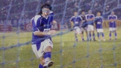 Kisah Mualaf Eks Pemain Asing Persib Patricio Jimenez, Mantan Rekan Legenda Timnas Indonesia itu Pernah Gemparkan FIFA