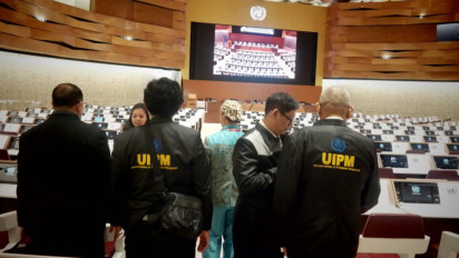 Sempat Dicap Kampus Abal-Abal, UIPM Tunjukkan Bukti Gelar Acara Pemberian Professor Kehormatan di PBB Jenewa