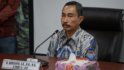 Putusan MKD: Anggota DPR Fraksi PDIP Haryanto Langgar Kode Etik Terkait Kasus Dugaan Video Asusila