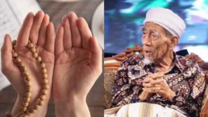 Setiap Usai Shalat Maghrib Lakukan 4 Amalan ini, Mbah Moen Tegaskan Rezeki Datang Secepat Kilat dan Utang Seketika Tuntas