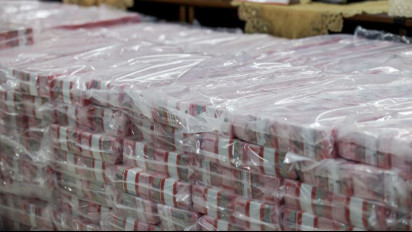 Kejagung Sita Rp288 Miliar dari Kasus Duta Palma, Begini Penampakannya