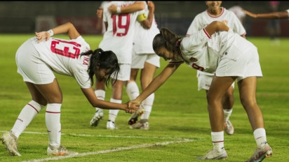 Superioritas Timnas Indonesia Bakal Ditantang Kamboja di Final Piala AFF Putri 2024, Garuda Pertiwi Tak Pernah Kalah
