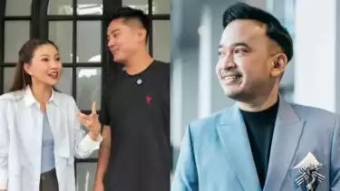 Sarwendah, Ruben Onsu dan Boy William