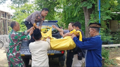 Cekcok soal Makanan dan Rokok, Anak di Ponorogo Aniaya Ayah hingga Tewas