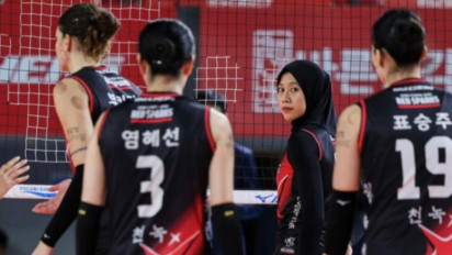 Dari Kawan jadi Lawan, Eks Kapten Red Sparks Akhirnya Merasakan Sulitnya Menghadapi Megawati Hangestri, Sampai-sampai...