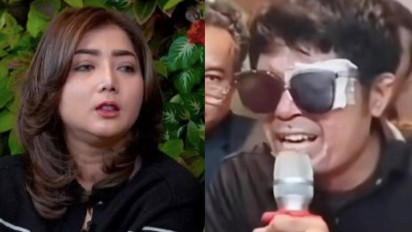Awalnya Dibela Netizen, Teh Novi Kini Kurang Dapat Simpati karena Lakukan Hal ini ke Agus Salim: Kok Makin Ngelunjak...