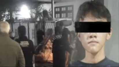 Akhirnya Terungkap Motif Sebenarnya MAS Bunuh Ayah dan Nenek di Lebak Bulus, Polisi: Bukan Karena Belajar