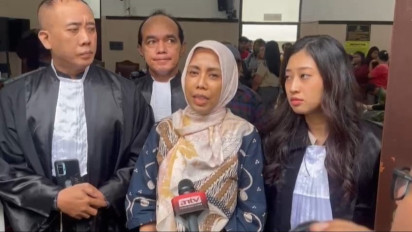 Mejalis Hakim PN Jakarta Selatan Jatuhkan Vonis 5 Bulan Penjara, Terdakwa Dugaan Sumpah Palsu Siap Ajukan Banding