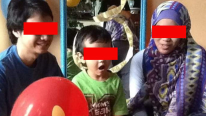 Sifat Asli Pelaku 'Anak' Bunuh Ayah dan Nenek Dibongkar, Siapa Sangka Polisi Bilang Selama Ini Pelaku Sering...