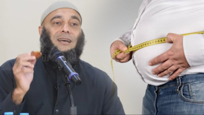 Kok Bisa dalam Seminggu Berat Badan Turun 20 Kg? Tak Perlu Diet Perut Buncit Langsung Hilang, dr Zaidul Akbar Bilang Cukup…