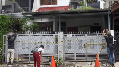 Anak Usia 14 Tahun Bunuh Ayah dan Neneknya di Lebak Bulus karena Dipaksa Belajar? Begini Kata Polisi