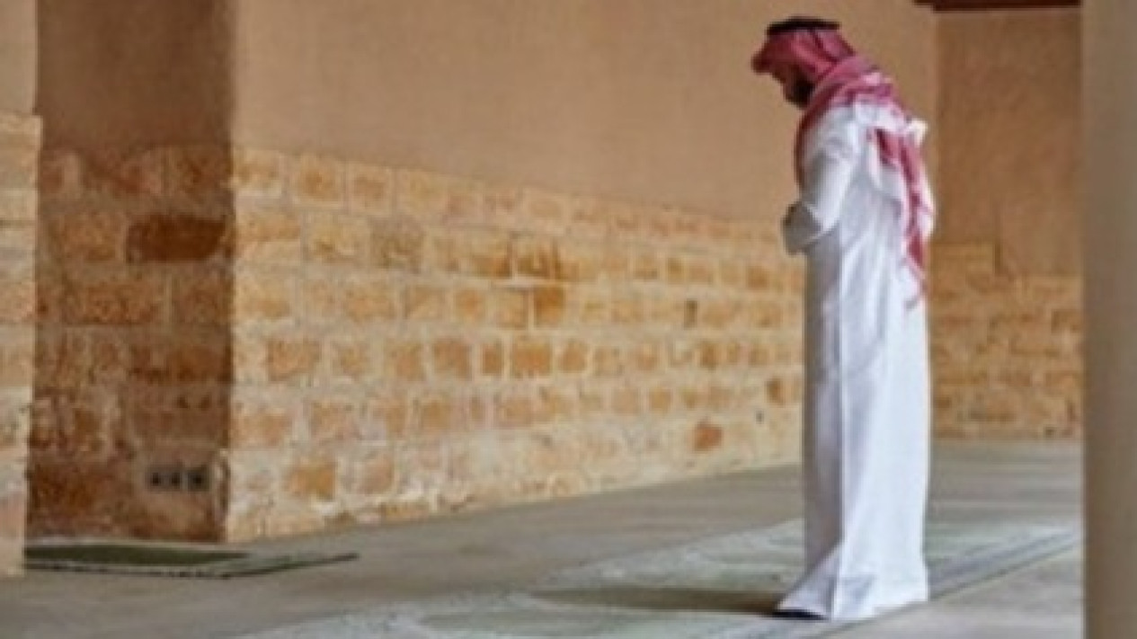 Ternyata Begini Bacaan Doa Iftitah yang Diajarkan Rasulullah SAW, Kata Ustaz Adi Hidayat Seharusnya…
            - galeri foto