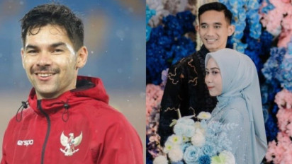 Junjung Toleransi Beragama, Pemain Timnas Indonesia Sandy Walsh Bikin Gempar saat Rizky Ridho Lamar Sendy Aulia