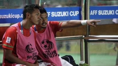 Digadang jadi Bintang Masa Depan Timnas Indonesia tapi Malah Hilang Ditelan Bumi, Yongki Aribowo Curhat ke Hamka Hamzah