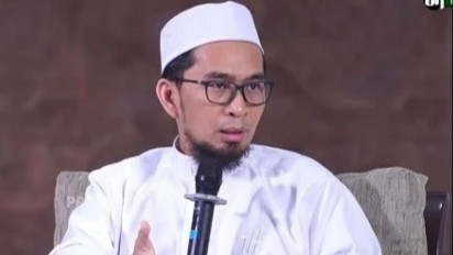 Jika Dapat Jabatan dan Punya Kekuasaan Lekas Baca Kalimat Ini, Kata Ustaz Adi Hidayat Auto Dibimbing Allah: Dari Ujung Kepala Sampai Kaki