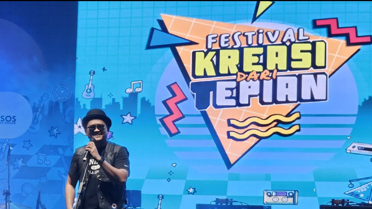 Masyarakat Kabupaten Bogor Antusias Sambut Festival Kreasi dari Tepian 2024
            - galeri foto