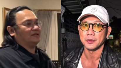 Denny Sumargo Diam-diam Pernah Lakukan Hal Ini Pada Agus Salim, Farhat Abbas: Kita Lihat, Kalau Memang Ini Ada Indikasi...