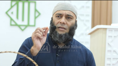 Coba Hindari 5 Bahan Makanan ini, Dijamin Hidup Sehat Bebas Penyakit hingga Usia Tua, dr Zaidul Akbar Bilang…