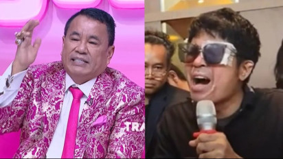 Saran Hotman Paris untuk Agus agar Tidak Sedih Lagi: Tahu Dirilah! Kamu Seharusnya...