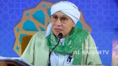 Hukum Istri Nafkahi Suami yang Pengangguran, Buya Yahya: Pernah Ada di Zaman Nabi, Ini Pilihannya…