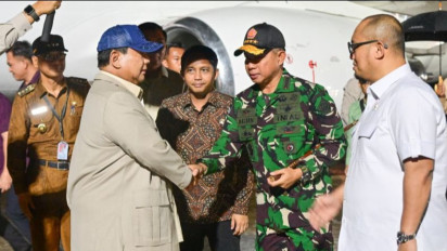 Presiden Bakal Buka Sidang Tanwir Muhammadiyah Rabu Ini