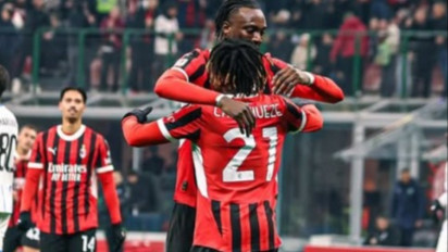 Hasil Coppa Italia 2024-2025: Menang Telak 6-1 atas Sassuolo, AC Milan ke Perempatfinal