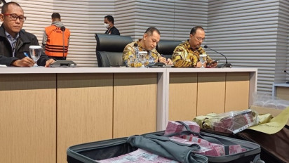 KPK Tetapkan Pj Wali Kota Pekanbaru Risnandar Mahiwa hingga Sekda Indra Pomi sebagai Tersangka Pemotongan Anggaran