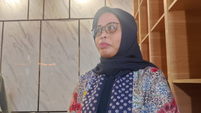 Ummi Wahyuni Melawan Buntut Pencopotan Sebagai Ketua KPU Jabar 