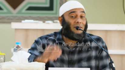 Coba Minum Es Campur Setiap Hari Pakai Cairan Ini, Badan Sehat Bebas Penyakit Kata dr Zaidul Akbar, Bahannya... 