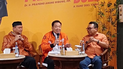 Tim RIDO Sebut Suara Hilang Karena C6 Tak Merata, Kubu Pramono-Rano Bilang Begini