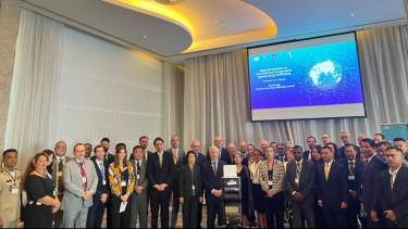 BNN Berpartisipasi Dalam Seminar Internasional Cooperation Against Drug Trafficking di Bangkok