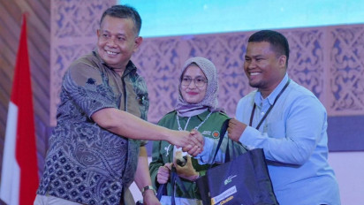 Wamen UMKM Paparkan 4 Kunci Sukses Wirausaha Agar Bisnis Berkelanjutan