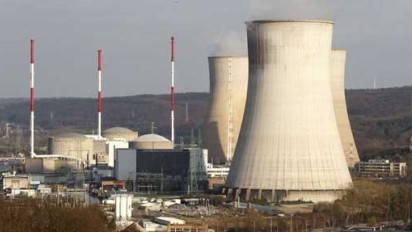 Kanada Lirik Peluang Kerja Sama Pembangkit Listrik Tenaga Nuklir Pertama di Indonesia