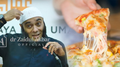 Mulai Sekarang Jangan Makan Produk dari Luar Negeri, Ini Akibatnya Kata dr Zaidul Akbar