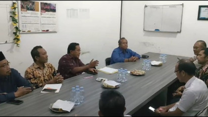 Pilkada di Sidoarjo Aman dan Damai, Sejumlah Tokoh Agama dan Pengasuh Ponpes Apresiasi Masyarakat Sidoarjo