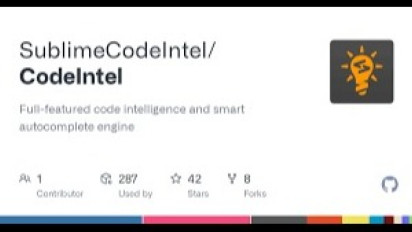 12 Alasan Mengapa SublimeCodeIntel adalah Plugin yang Wajib Dicoba oleh Pengembang