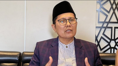 Cholil Nafis Buka Suara Terkait Gus Miftah Usai Viral "Memperolok-olok" Penjual Es Teh