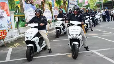 Motor Listrik Operasional