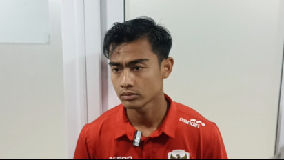 Pratama Arkhan Beri Tanggapan Positif soal TC di Bali dan Target di AFF