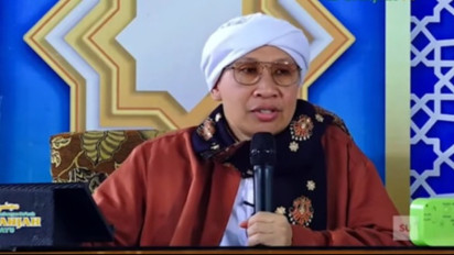 Kebiasaan Baik Baca Bismillah Ternyata Harus Dihindari di Tempat Ini, Buya Yahya Tegaskan Hukumnya dalam Islam
