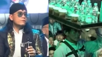 Viral Video Gus Miftah Olok-olok Penjual Es Teh, Ketua MUI Ajak Semua Jaga Lisan: Ingat Hadis Shahih Berikut Ini