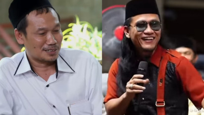 Gus Baha Ikut Beri Komentar soal Kontroversi Ceramah Gus Miftah, Jawabannya di Luar Dugaan: Semoga Diampuni...