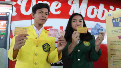 Disdik DKI Jakarta Pastikan Dana KJP dan KJMU Tahap II Disalurkan Secara Bertahap Mulai 6 Desember 2024