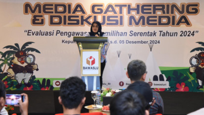 Bawaslu Sebut 26 dari 180 Rekomendasi Pemungutan Suara Ulang (PSU) Pilkada 2024 Tak Ditindaklanjuti KPU, Ada Perbedaan Perspektif